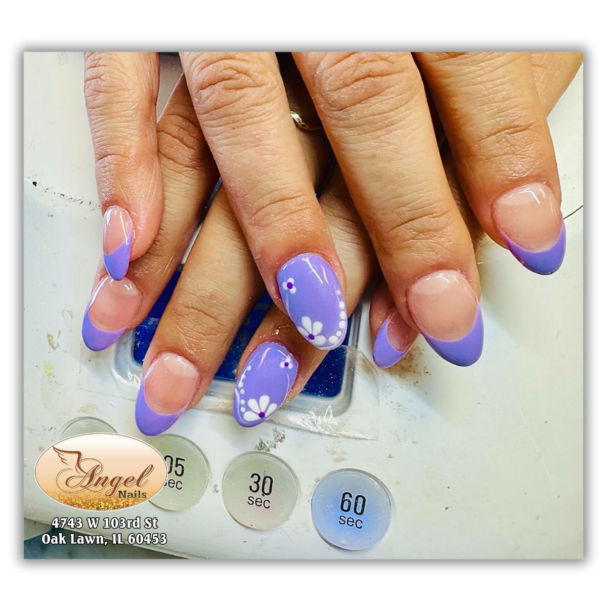 Angel Nails in Oak Lawn, IL 60453